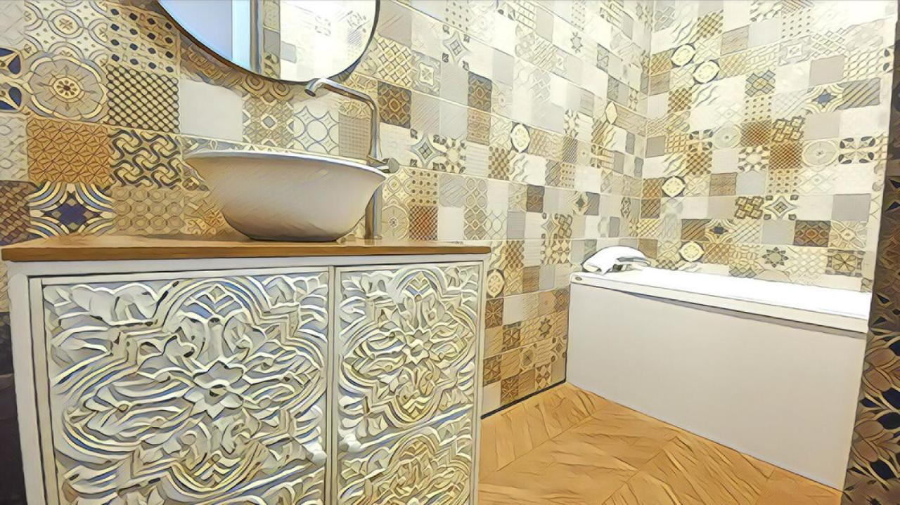 Le Manoir Du Monde Otel Lieu-Saint-Amand Dış mekan fotoğraf