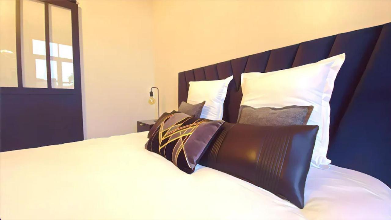 Le Manoir Du Monde Otel Lieu-Saint-Amand Dış mekan fotoğraf