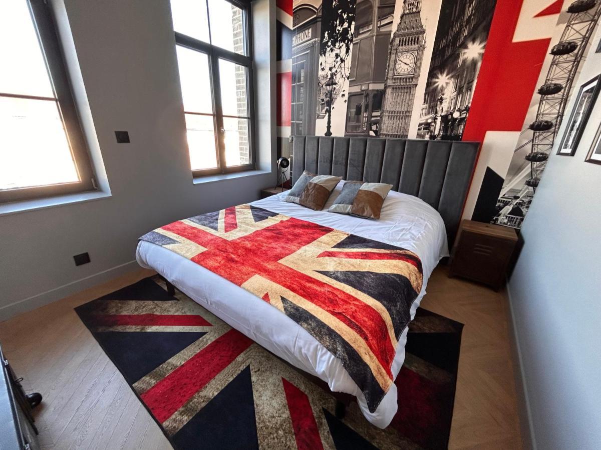 Le Manoir Du Monde Otel Lieu-Saint-Amand Dış mekan fotoğraf