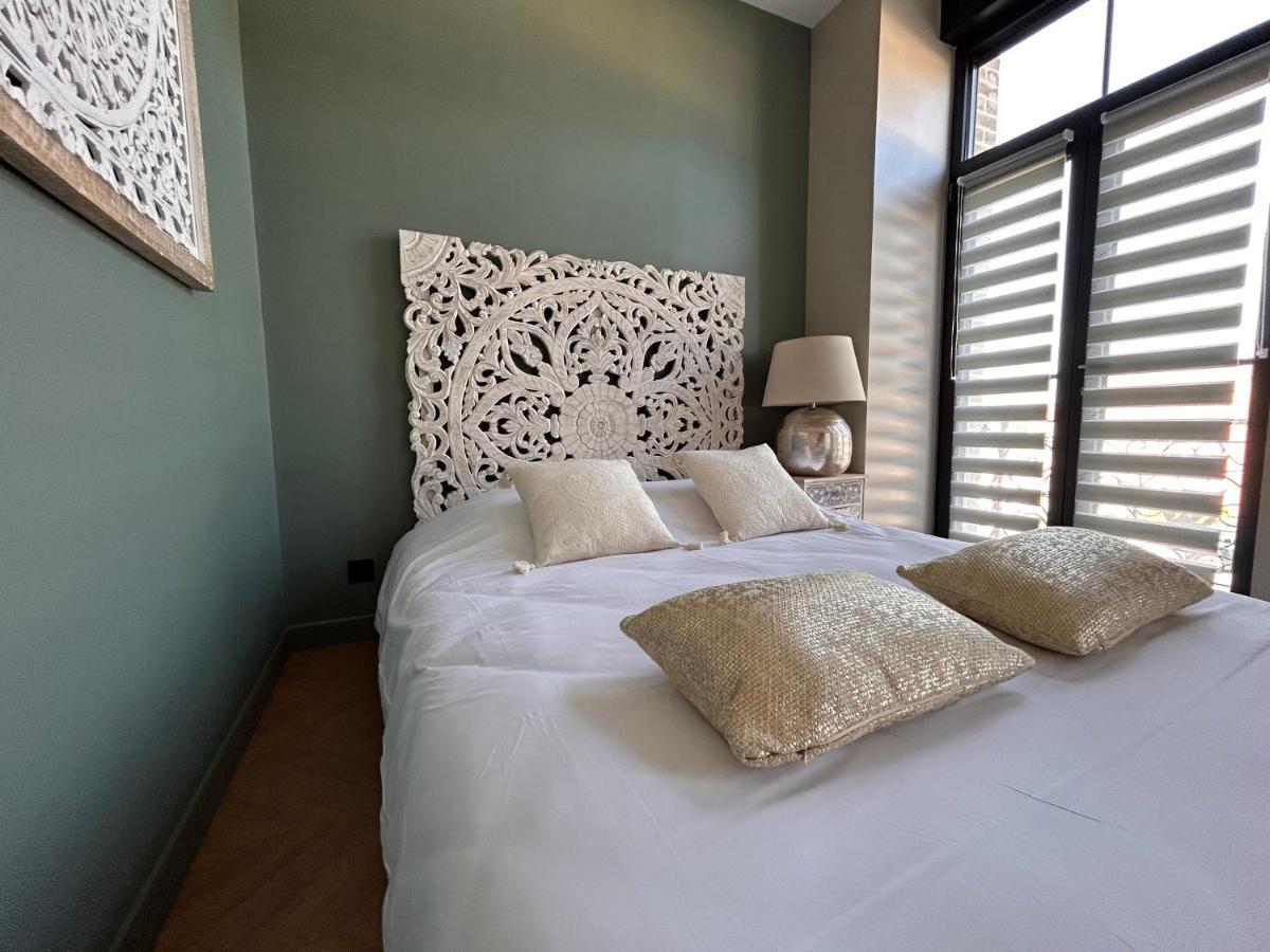 Le Manoir Du Monde Otel Lieu-Saint-Amand Dış mekan fotoğraf